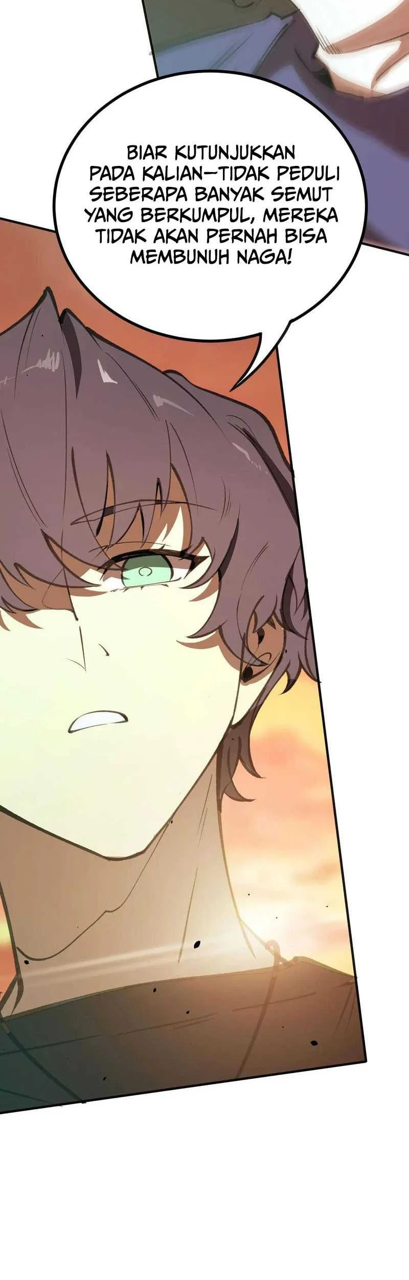 SSS-level Paladin Who Breaks All Logic Chapter 58 Fix Gambar 15
